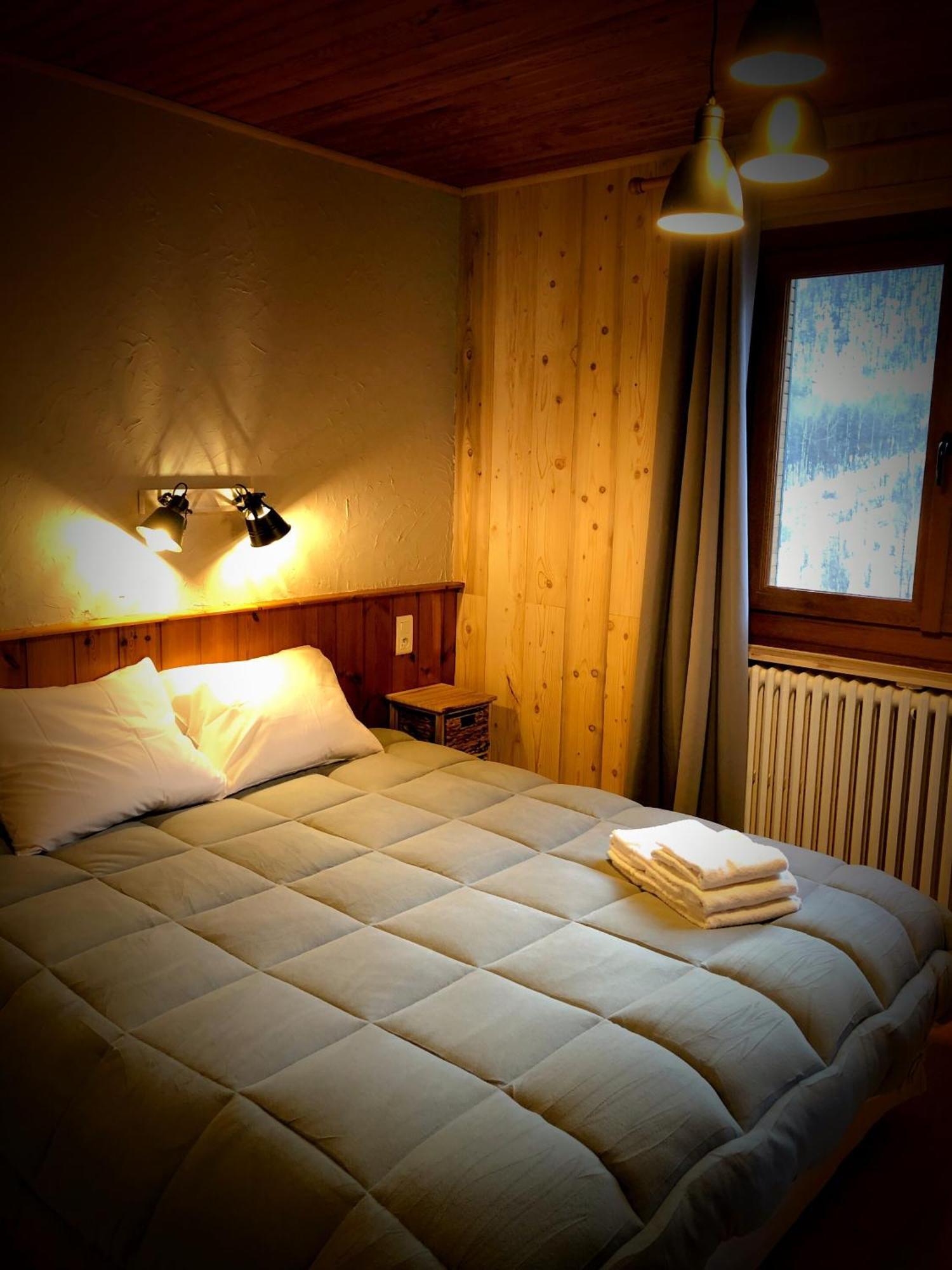 Auberge Saint Antoine Pelvoux Cameră foto