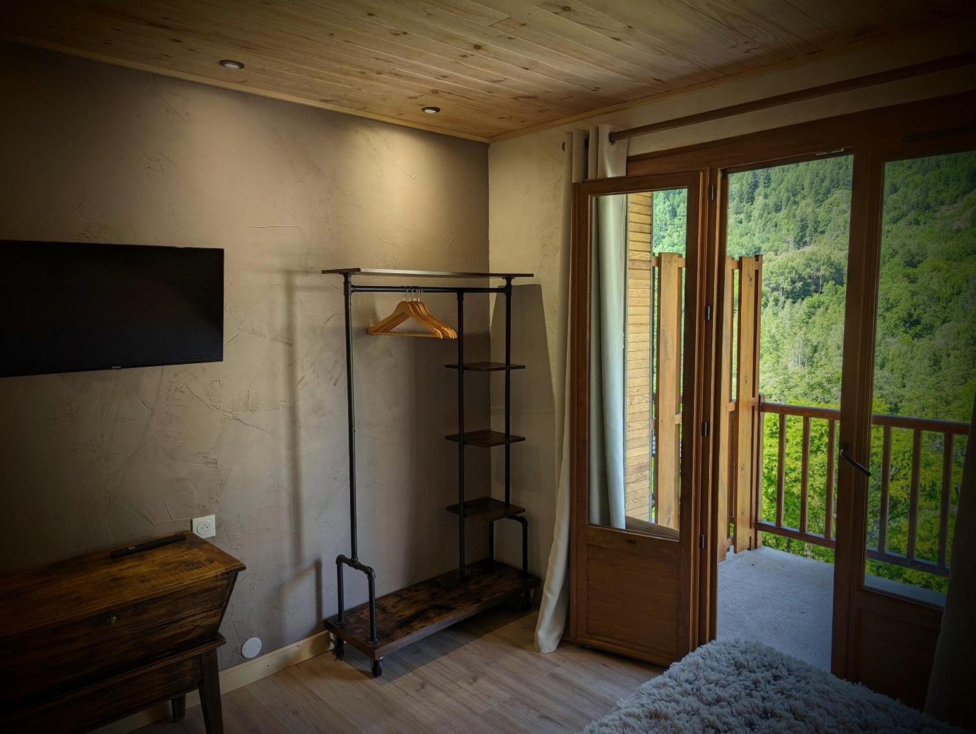 Auberge Saint Antoine Pelvoux Cameră foto